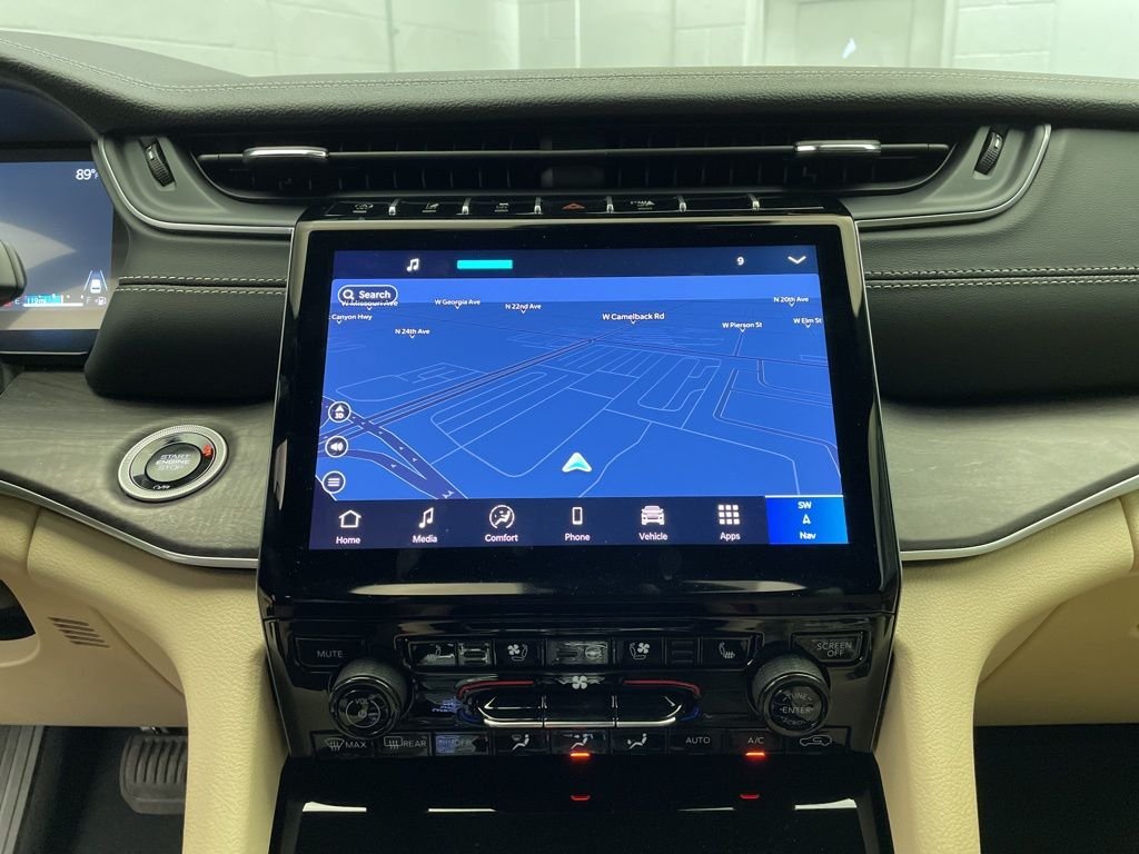 2025 Jeep Grand Cherokee L Limited - Photo 15