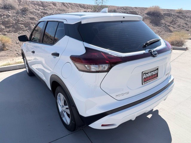2025 Nissan KICKS PLAY Base - Photo 8