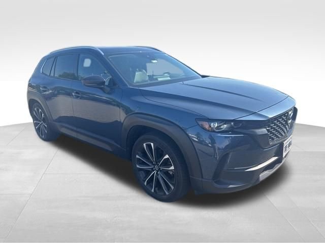Used 2024 Blue Mazda 2.5 S Premium Plus Package image 7
