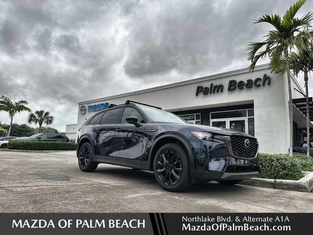 2026 Mazda CX-90 3.3 Turbo Premium Sport AWD