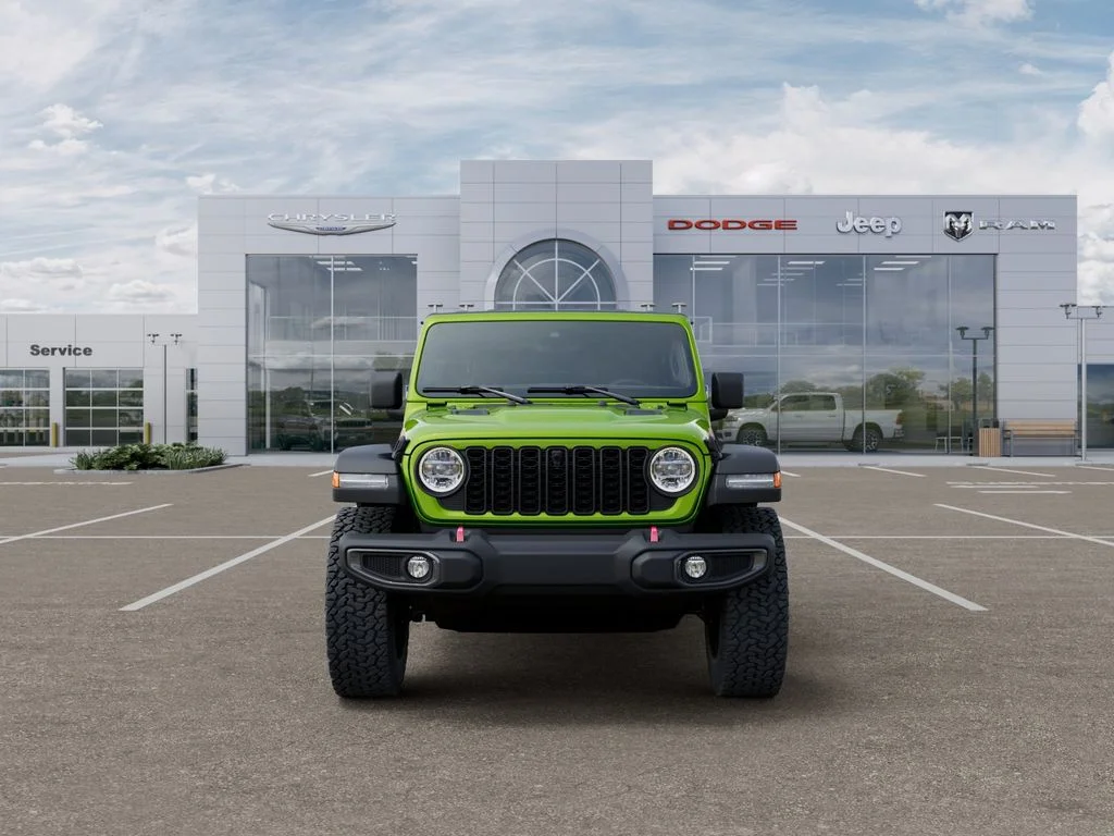 New 2026 Mojito Clearcoat Jeep Rubicon image 6
