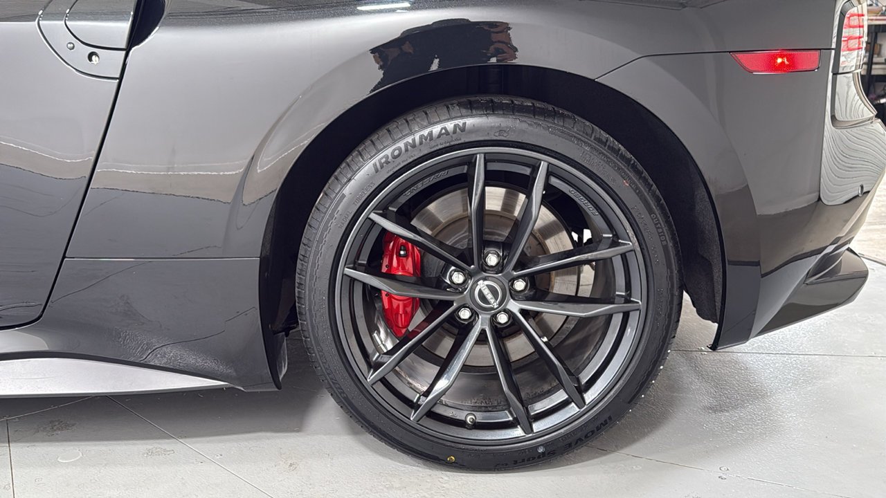 Used 2025 Black Nissan Performance image 22