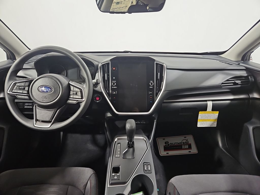 New 2026 Silver Subaru Sport image 13