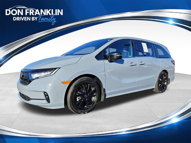 2024 Honda Odyssey Sport