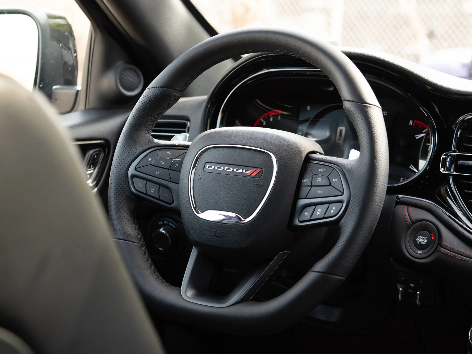 New 2026 Grey Dodge GT Plus* AWD image 10