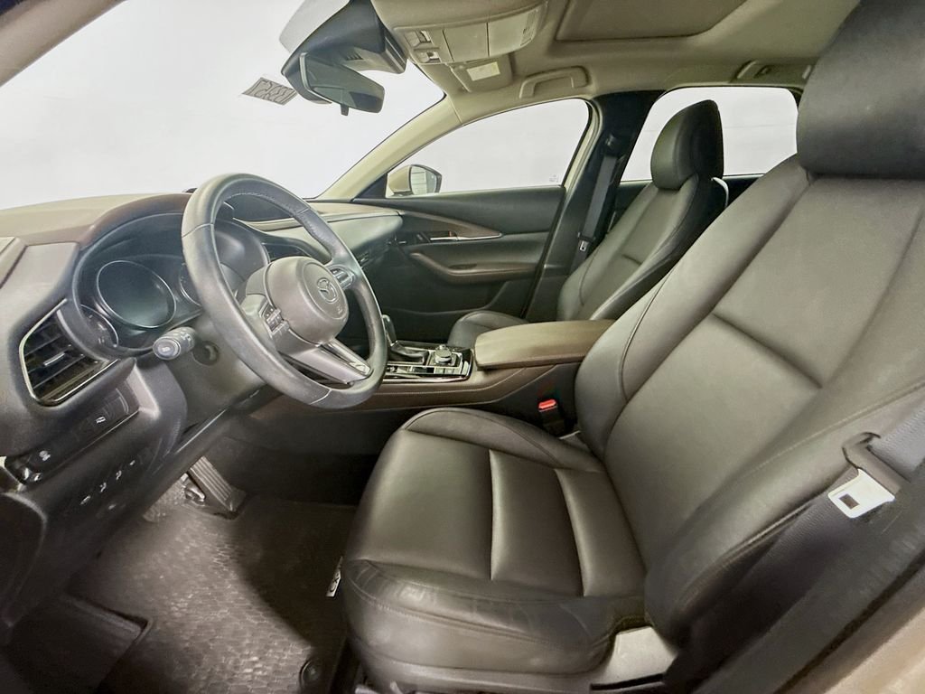 Used 2023 Platinum Quartz Metallic Mazda 2.5 S Premium Package image 22