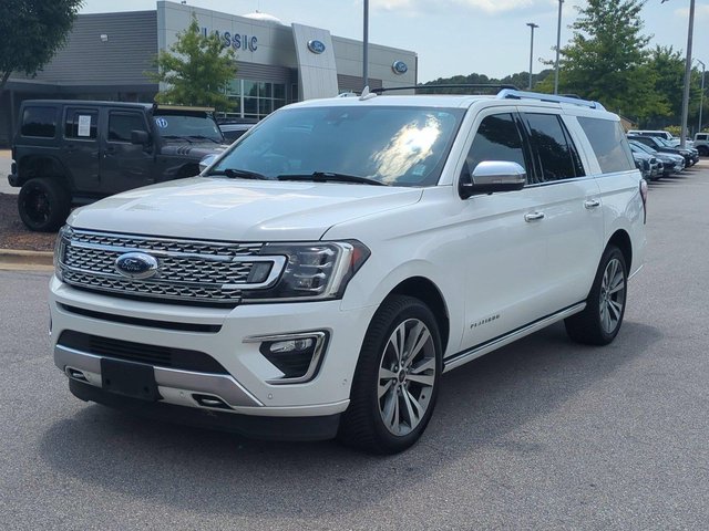 2020 Ford Expedition Max Platinum
