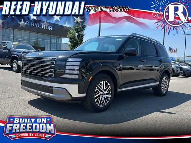 2027 Hyundai PALISADE SEL Premium 7P