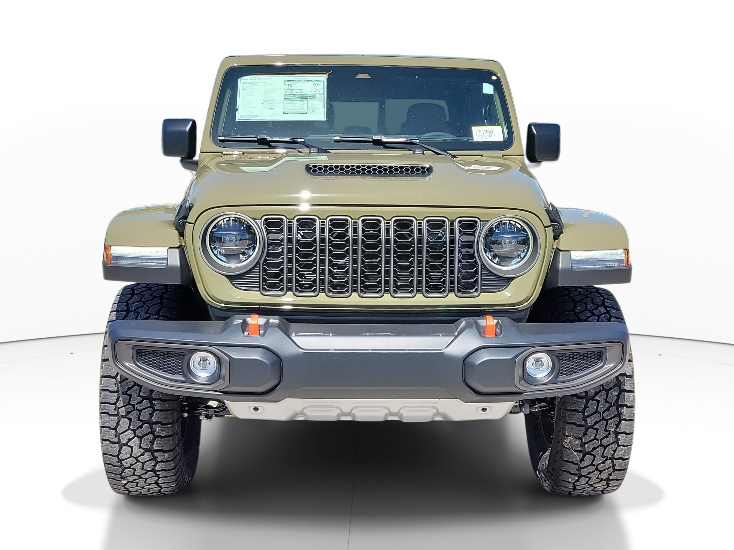 New 2026 41 Exterior Paint Jeep Mojave image 2