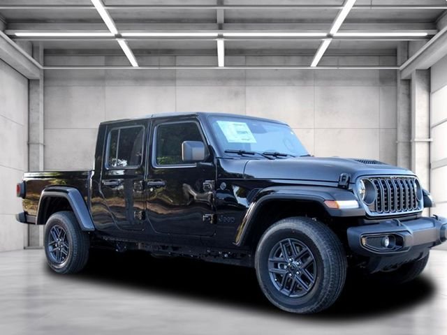 2026 Jeep Gladiator Sport S Auto's photo