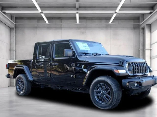 2026 Jeep Gladiator Sport S Auto's photo