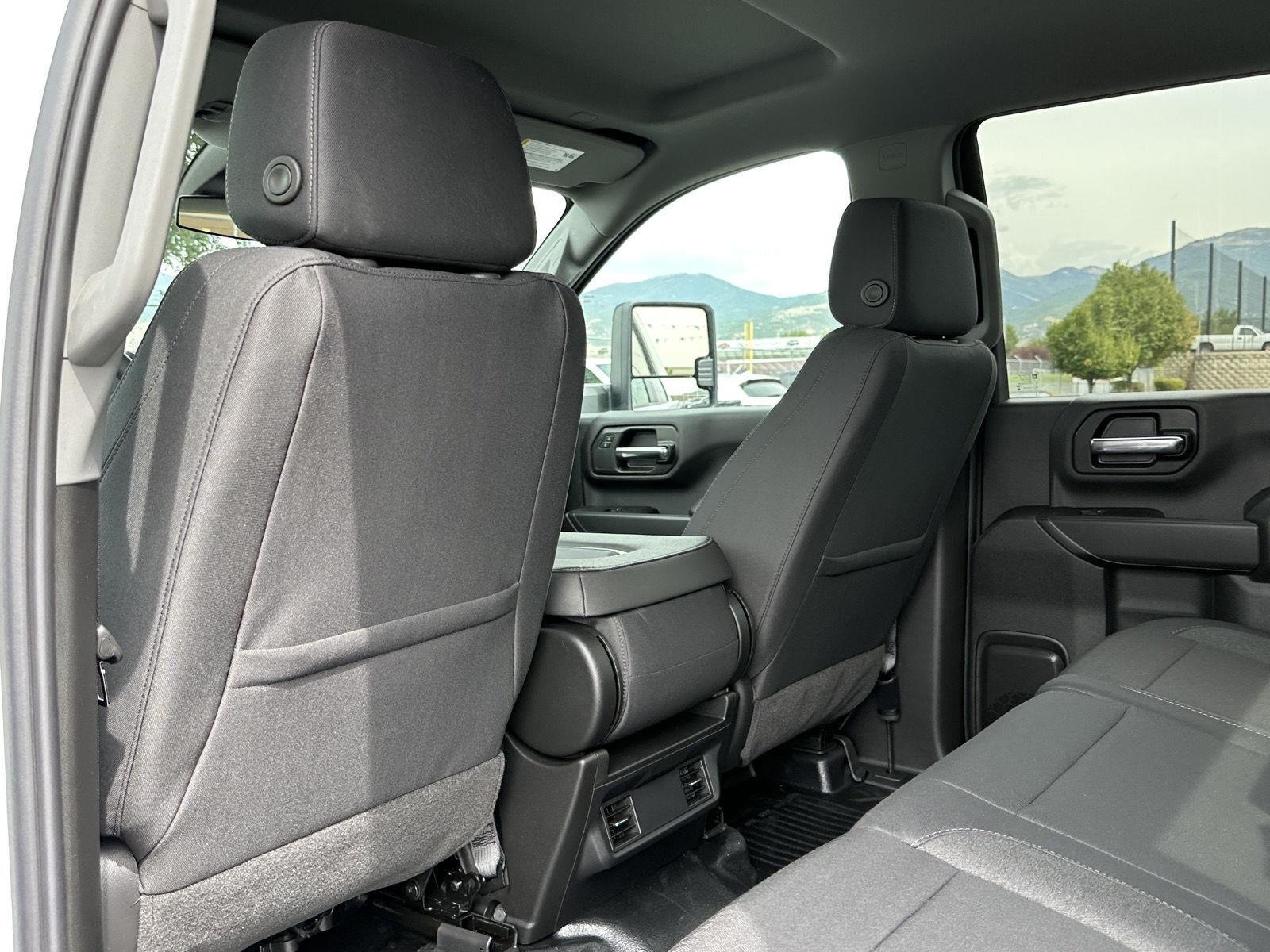 2026 Chevrolet Silverado 2500 HD Work Truck - Photo 21
