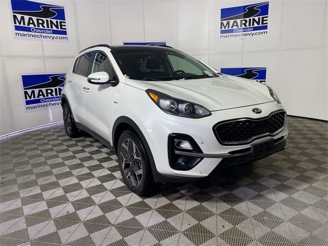 2020 Kia Sportage EX