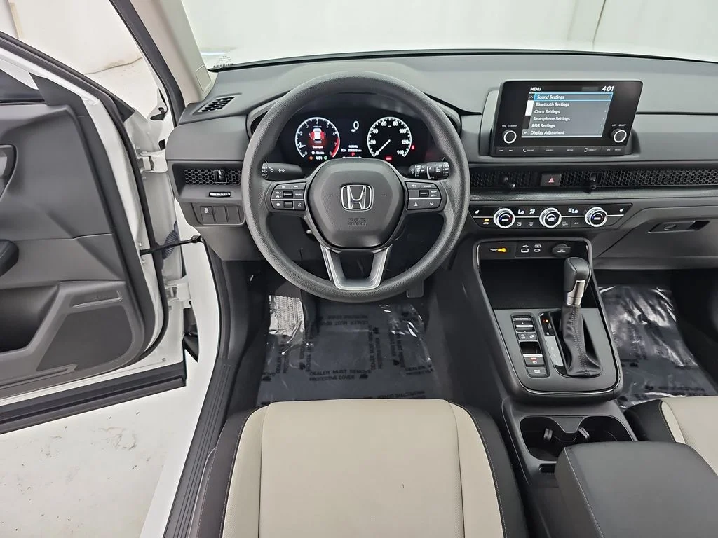 Certified Used 2024 Platinum White Pearl Honda EX image 20