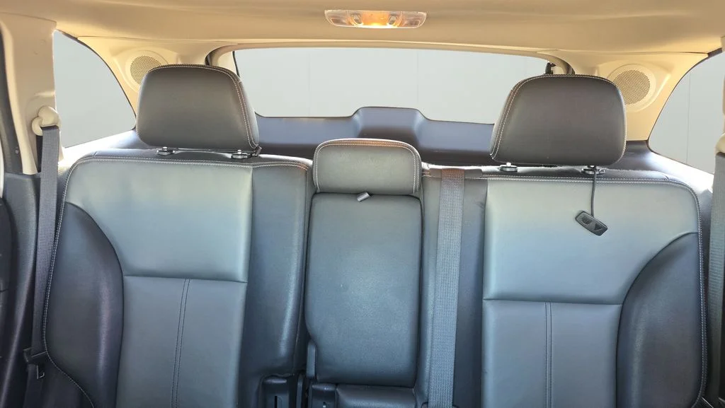 Used 2014 White Ford Sport image 14