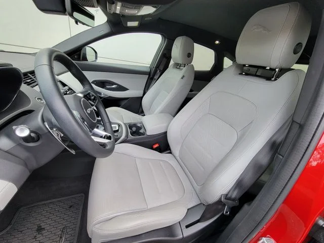 Used 2024 Red Jaguar P250 image 16