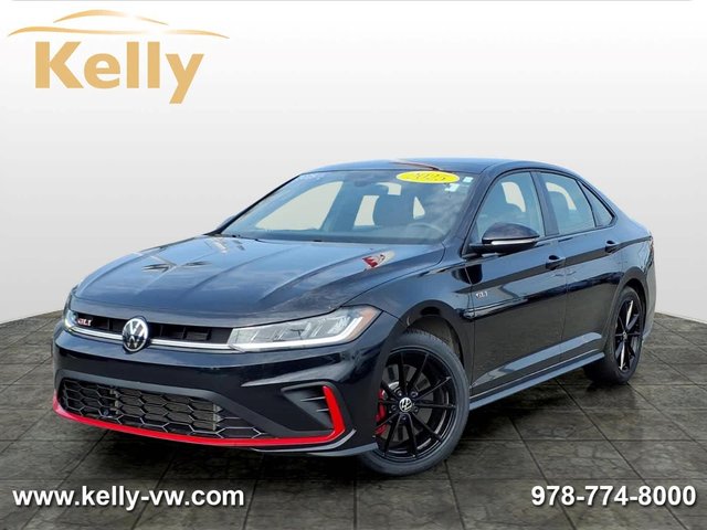 2025 Volkswagen Jetta GLI Autobahn