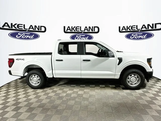 New 2026 White Ford XL image 2