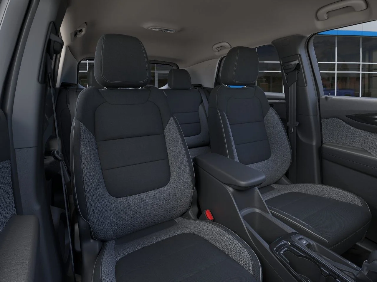 New 2026 White Chevrolet LT image 17