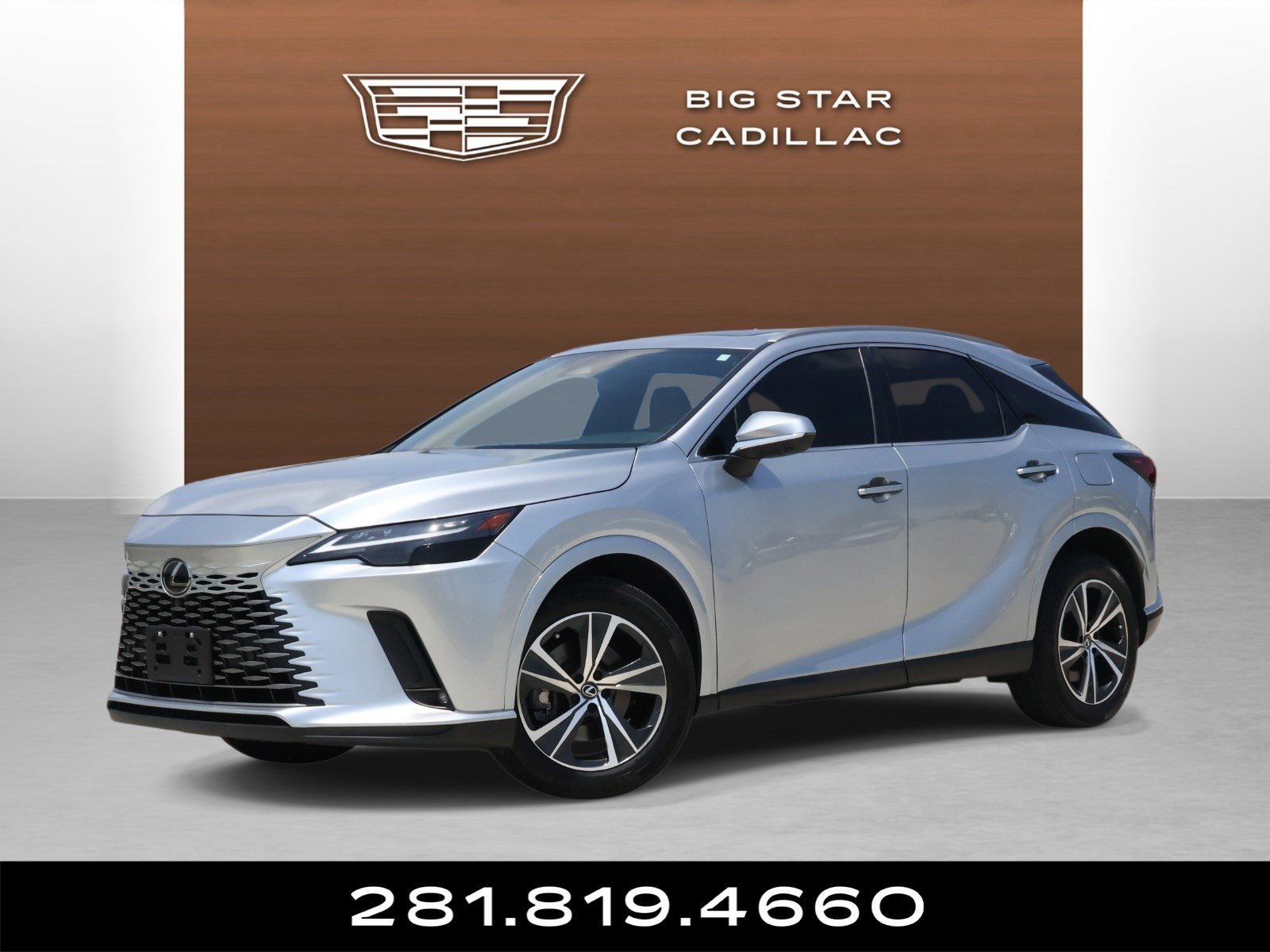 2024 Lexus RX