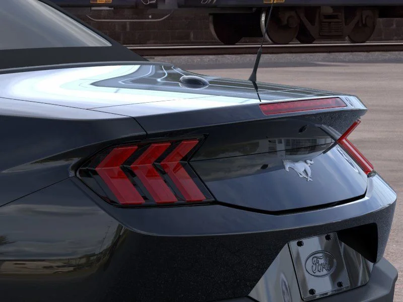 New 2026 Shadow Black Ford EcoBoost Premium image 23