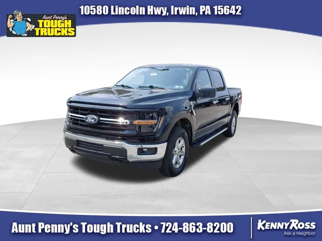 2025 Ford F-150 XLT