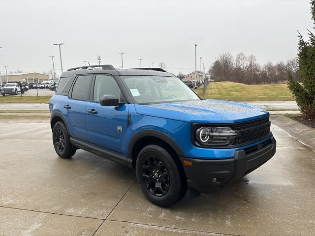 New 2026 Velocity Blue Metallic Ford Big Bend® image 32