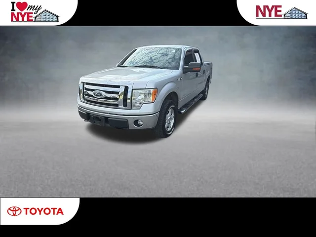 2011 Ford F-150 XLT
