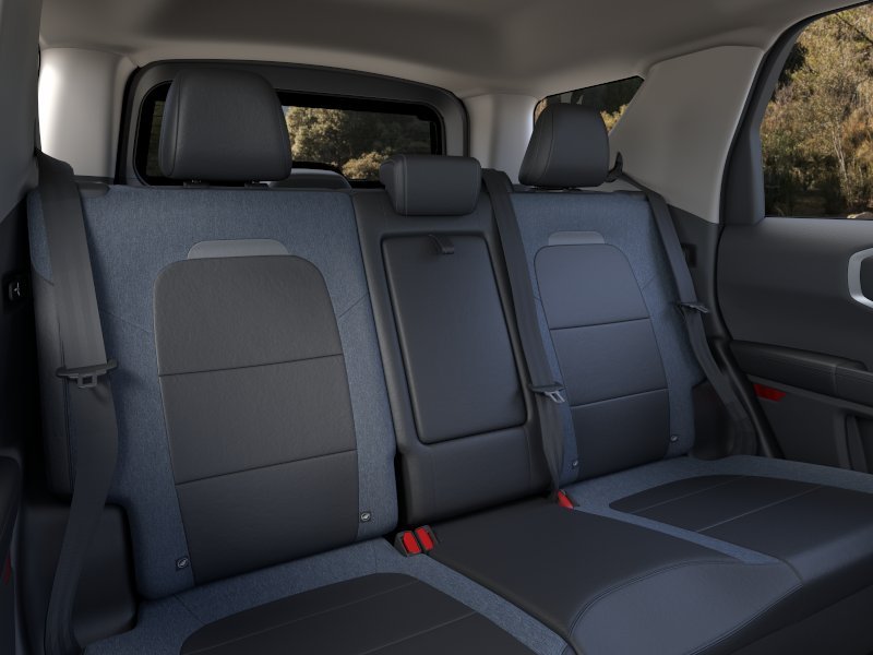 New 2026 Space White Metallic Ford Outer Banks® image 36