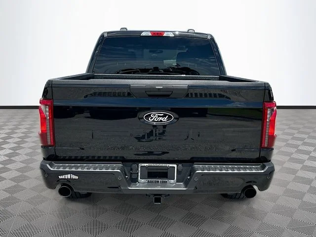 New 2026 Black Metallic Ford STX image 7