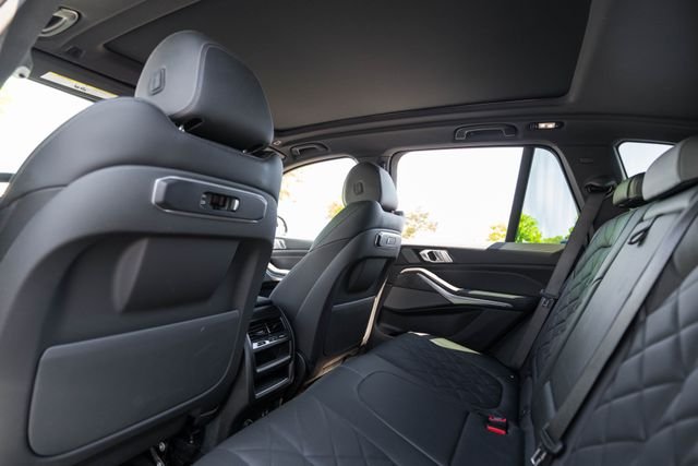 Certified Used 2024 Skyscraper Grey Metallic BMW xDrive40i image 13