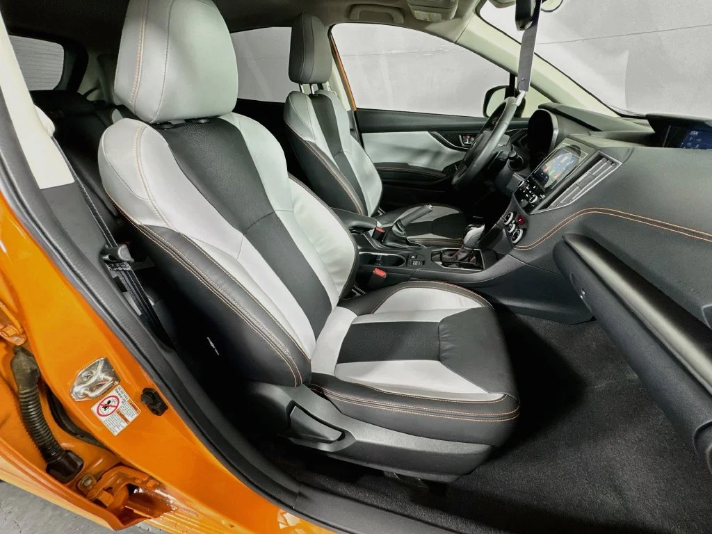Used 2018 Orange Subaru 2.0i Limited image 34