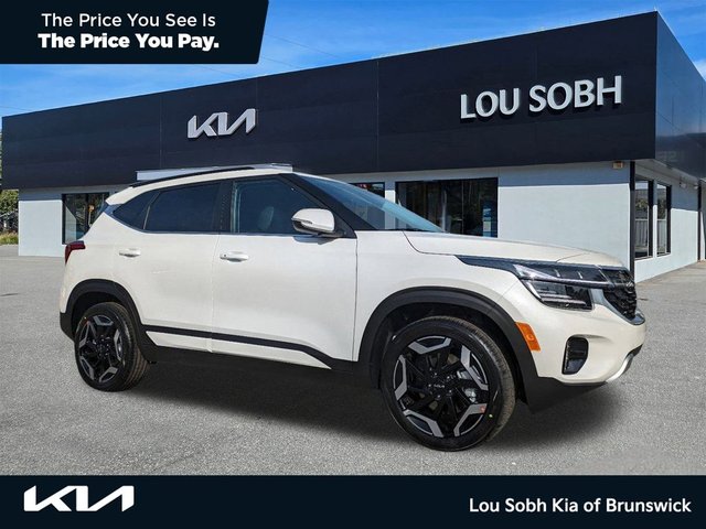 2024 Kia Seltos SX