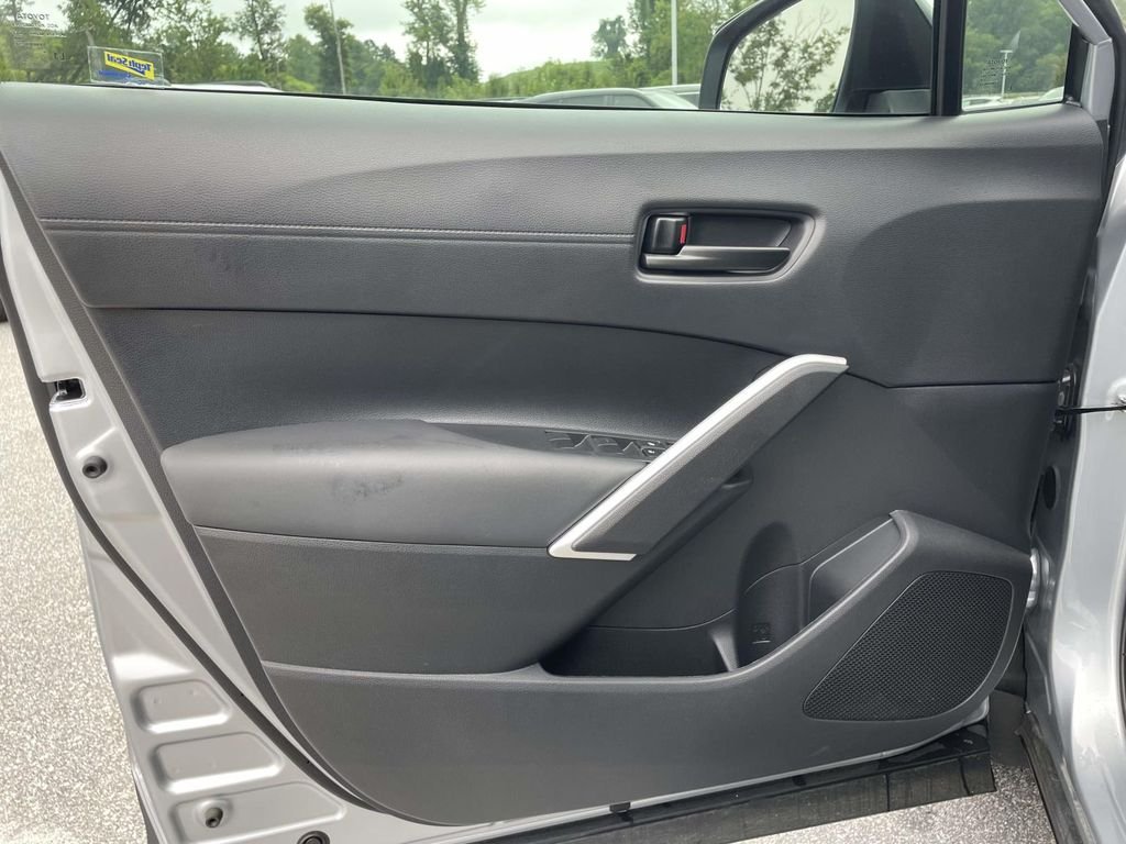 Used 2025 Sonic Silver Toyota LE image 5