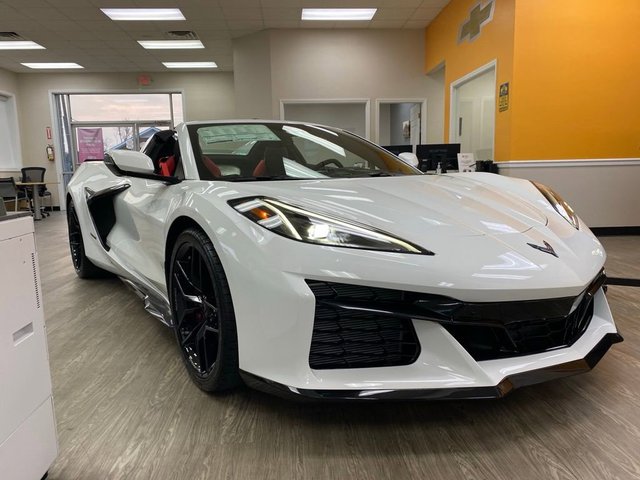 2026 Chevrolet Z06 2LZ