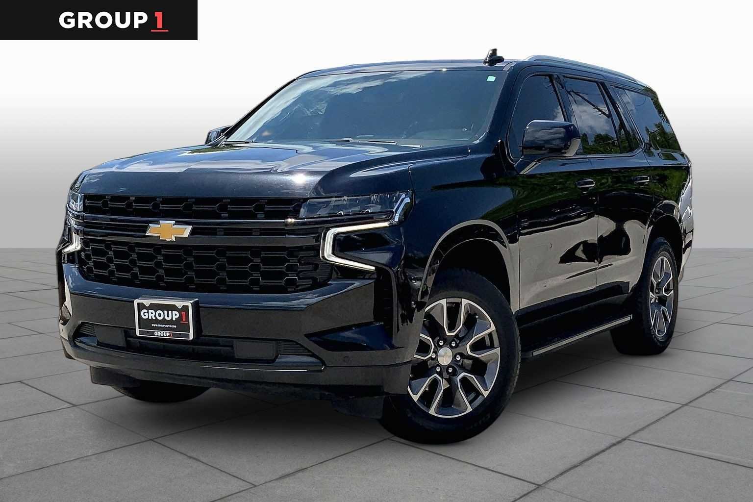 2023 Chevrolet Tahoe