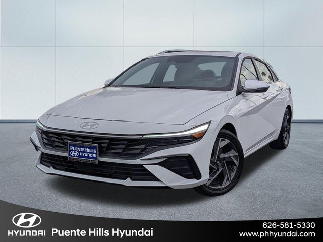 2026 Hyundai ELANTRA HYBRID Limited