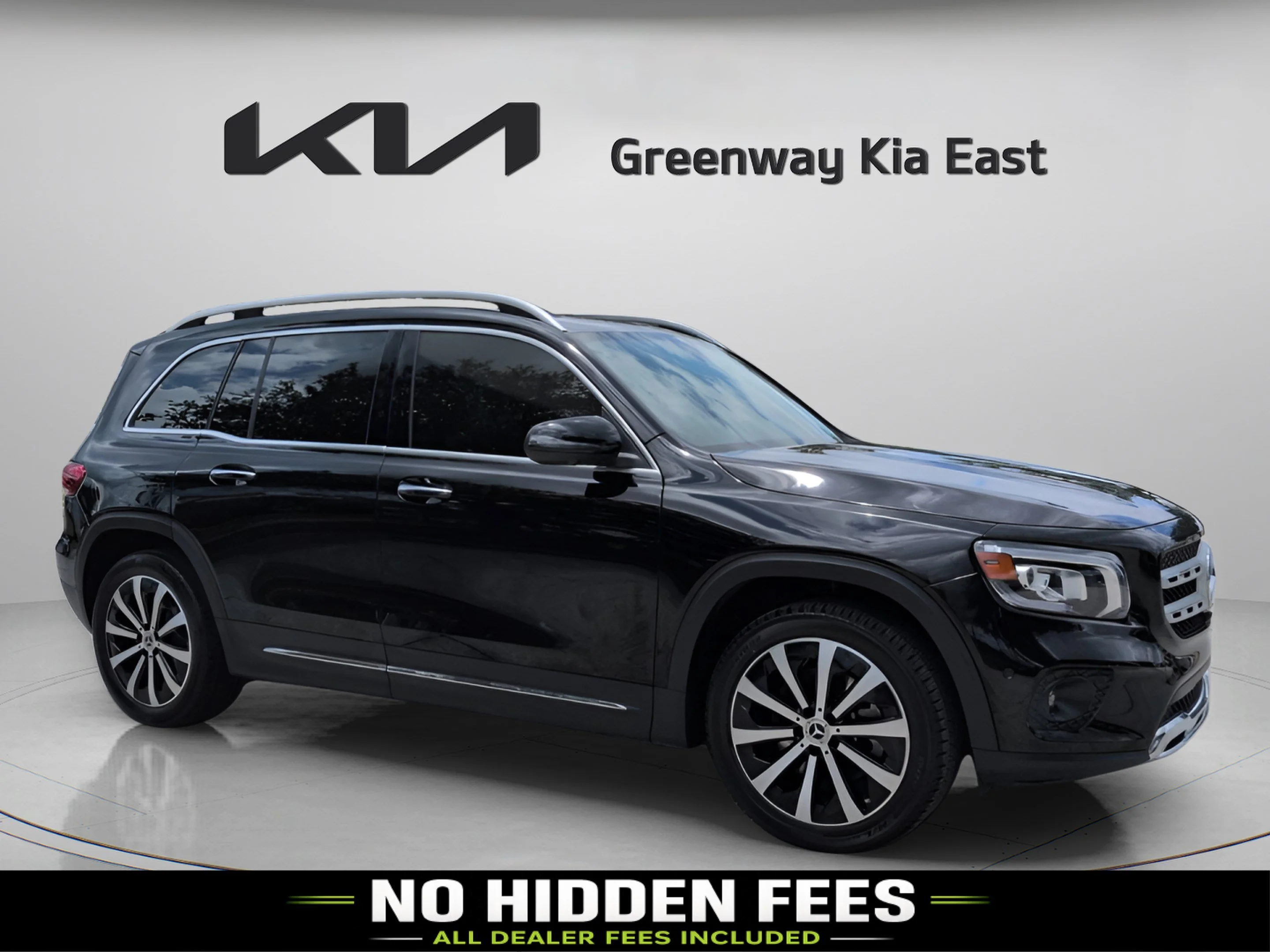 2022 Mercedes-Benz GLB