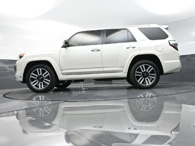 Used 2022 White Toyota Limited image 35