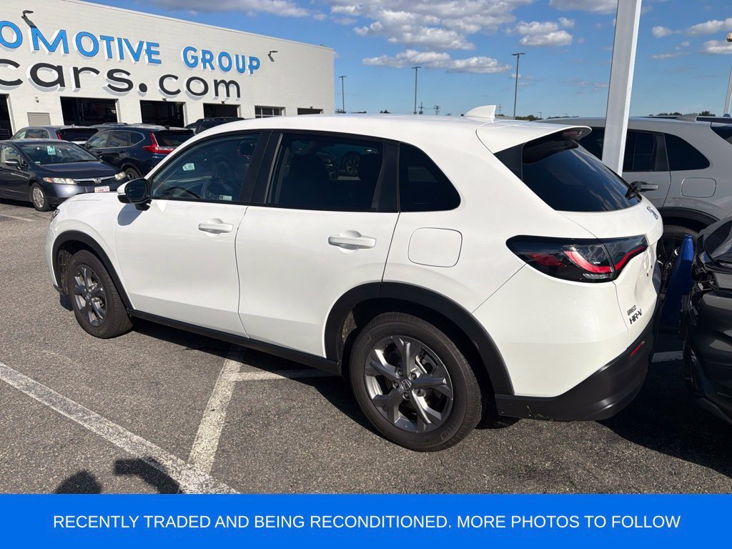 2026 Honda HR-V LX - Photo 5