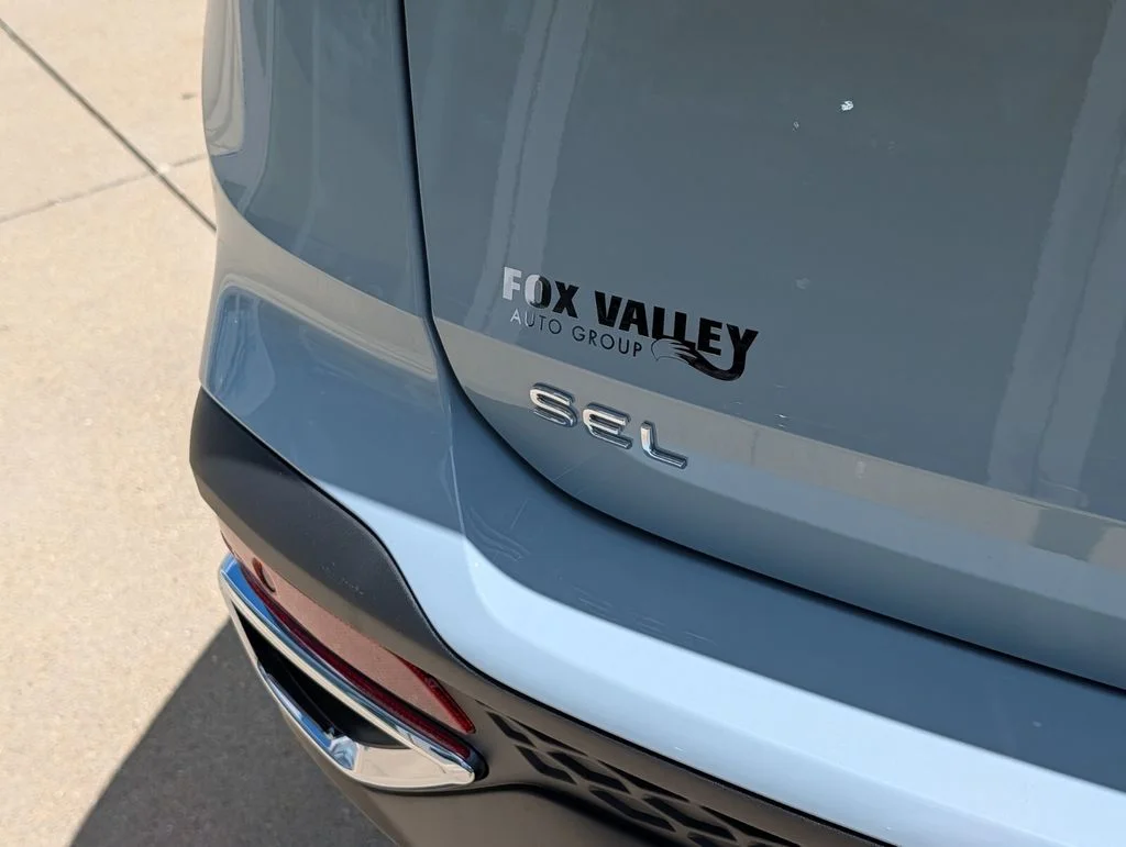 New 2026 Gray Volkswagen 1.5T SEL image 5