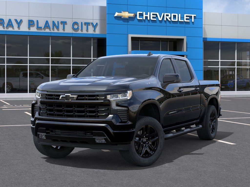 New 2026 Black Chevrolet RST image 6