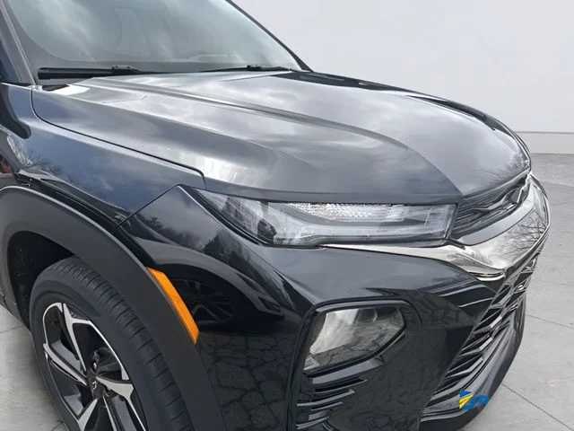 Used 2022 Black Chevrolet RS image 8