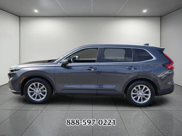 Used 2025  Honda EX-L image 2