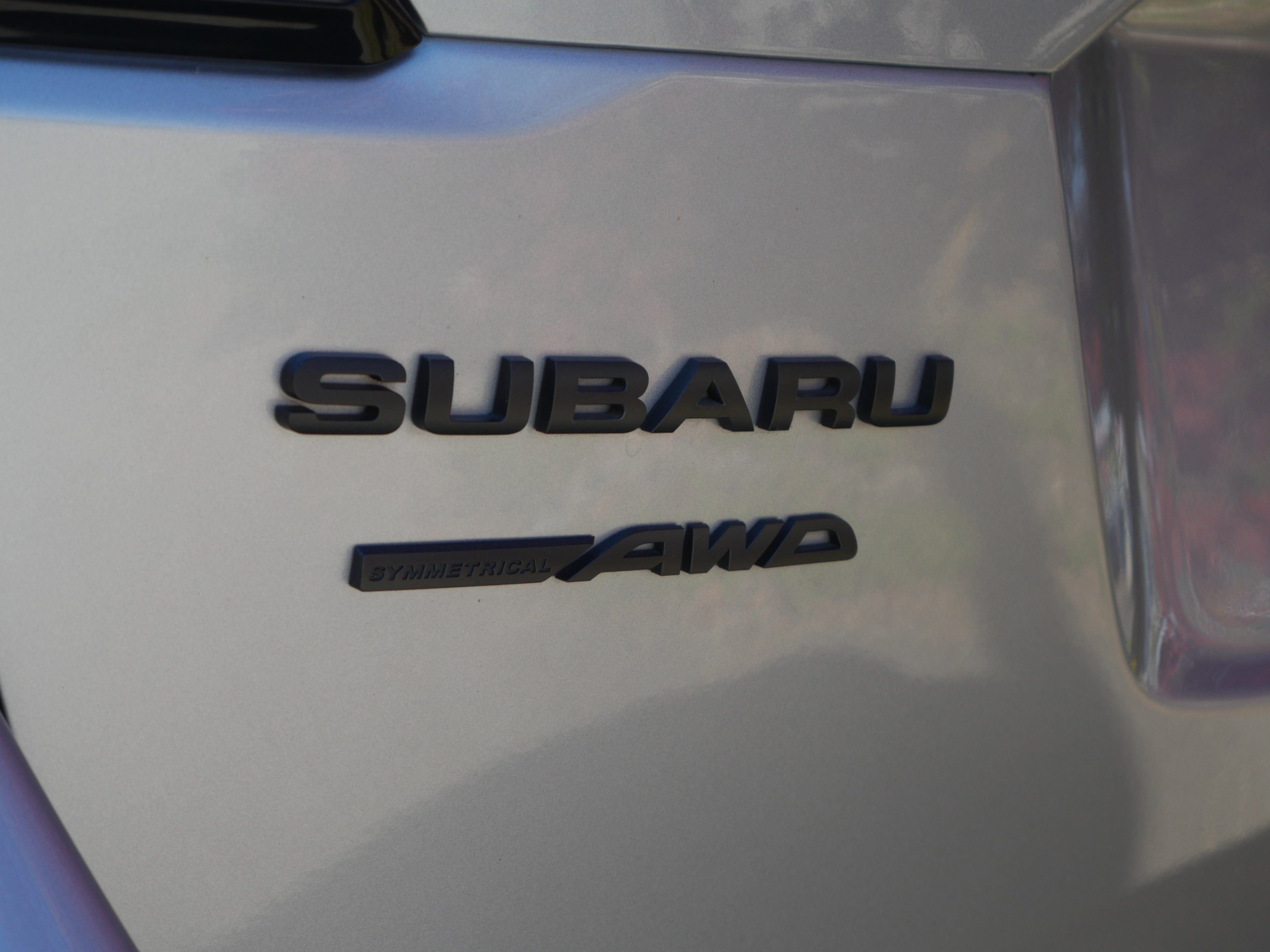 Used 2023 Ice Silver Metallic Subaru Onyx Edition XT image 17