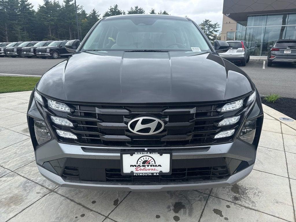 New 2026 Black Hyundai SE AWD image 2