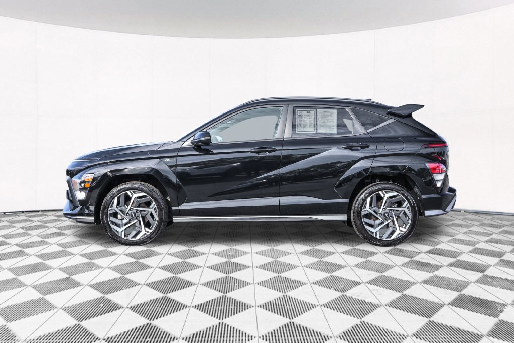 Used 2024 Black Hyundai N Line image 17