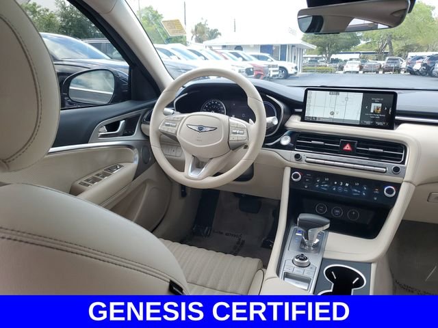 2026 GENESIS G70 Prestige - Photo 23
