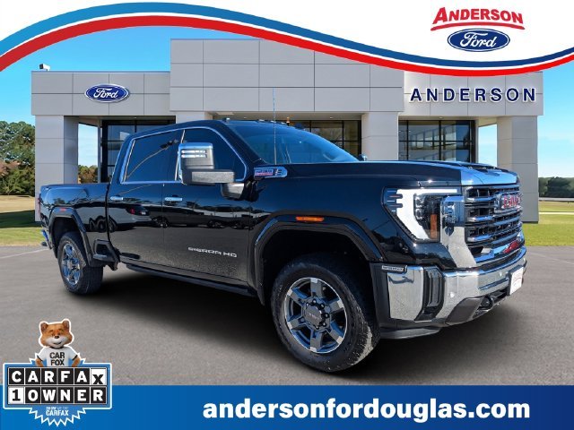 2025 GMC Sierra 2500HD SLT