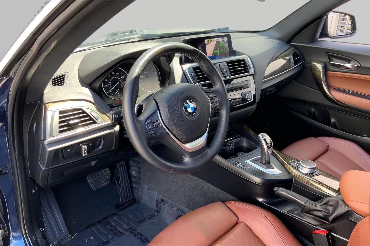 Used 2017 Estoril Blue Metallic BMW 230i xDrive image 17